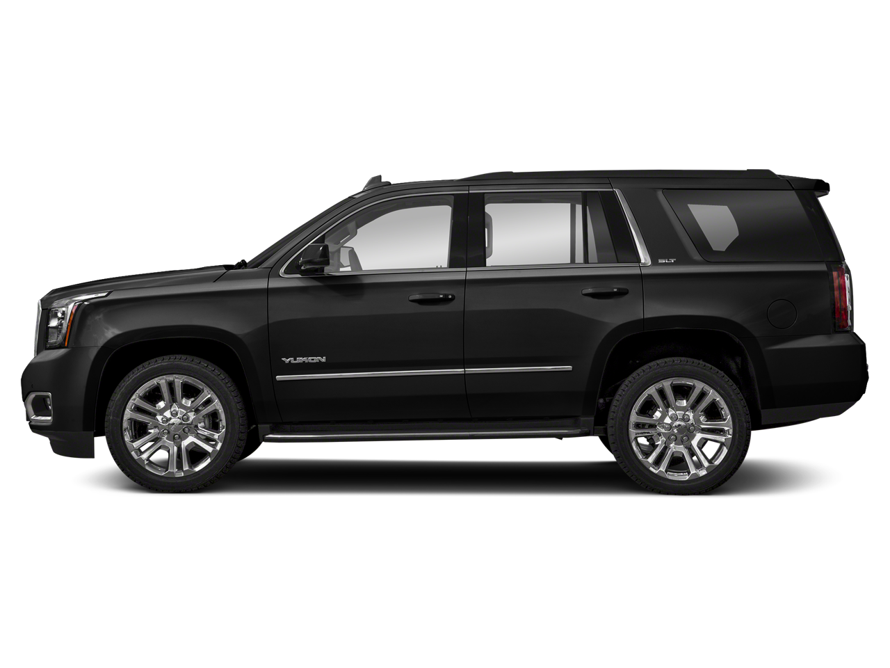 2019 GMC Yukon SLT, 2nd Row Buckets,