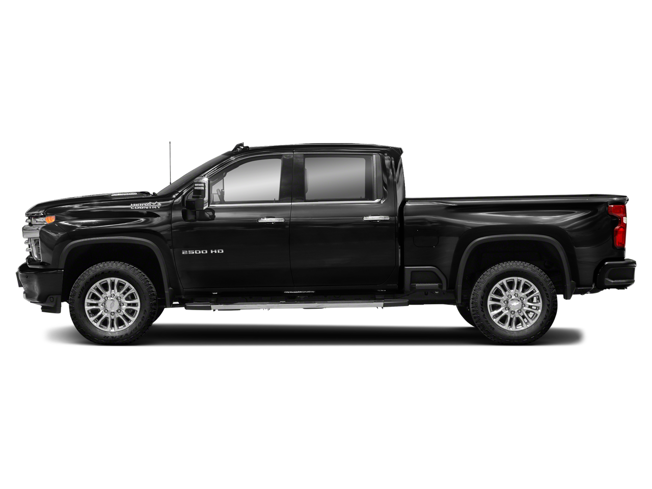 2020 Chevrolet Silverado 2500HD High Country, 6.6L Duramax Diesel, low miles,