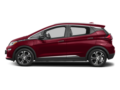 2017 Chevrolet Bolt EV Premier, 1-owner, battery warranty till 2030,