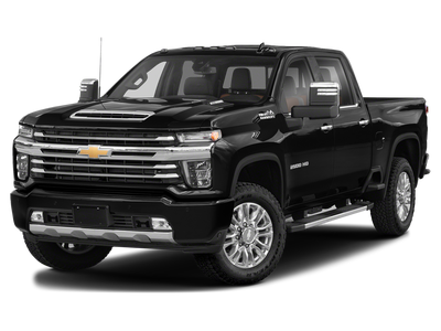 2020 Chevrolet Silverado 2500HD High Country, 6.6L Duramax Diesel, low miles,