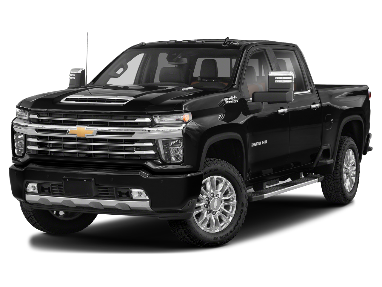 2020 Chevrolet Silverado 2500HD High Country, 6.6L Duramax Diesel, low miles,