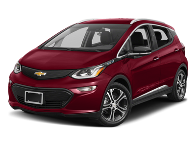 2017 Chevrolet Bolt EV Premier, 1-owner, battery warranty till 2030,