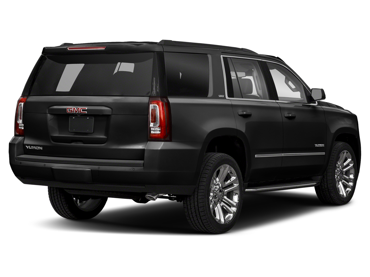 2019 GMC Yukon SLT, 2nd Row Buckets,