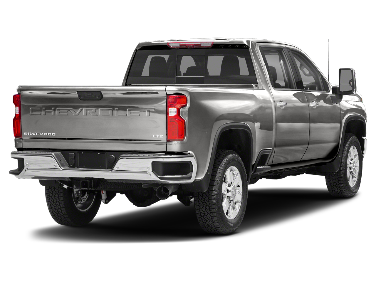 2020 Chevrolet Silverado 2500HD LTZ Plus, Z71 Pkg., Tech Pkg, Conv. Pkg, Sunroof,