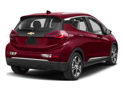 2017 Chevrolet Bolt EV Premier, 1-owner, battery warranty till 2030,