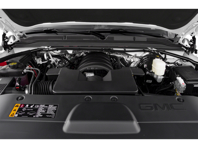 2019 GMC Yukon SLT, 2nd Row Buckets,