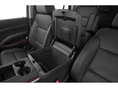 2019 GMC Yukon SLT, 2nd Row Buckets,
