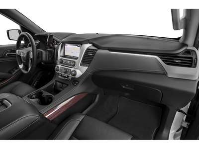 2019 GMC Yukon SLT, 2nd Row Buckets,