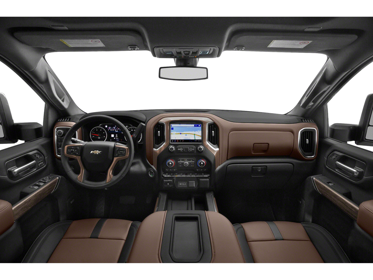 2020 Chevrolet Silverado 2500HD High Country, 6.6L Duramax Diesel, low miles,