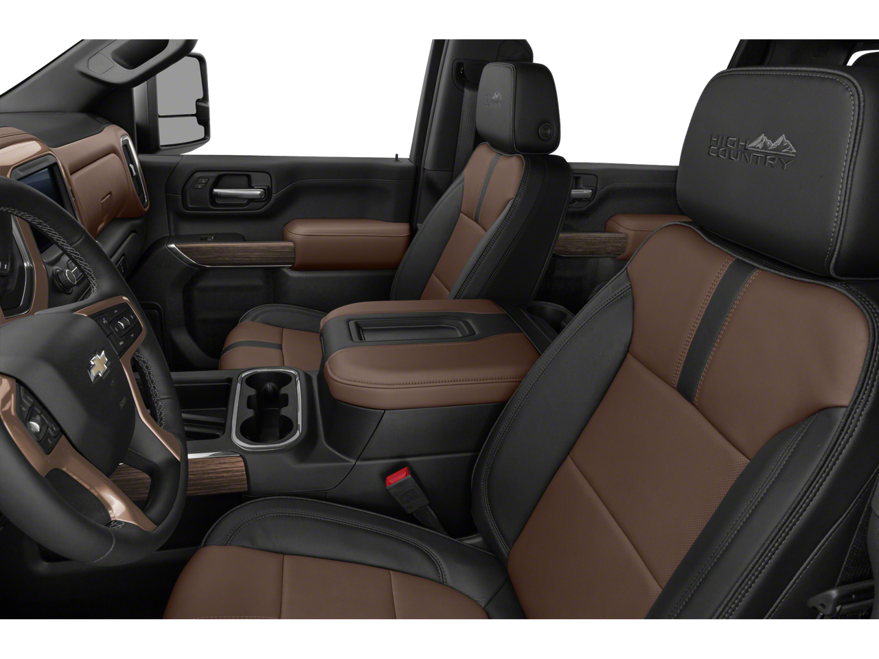 2020 Chevrolet Silverado 2500HD High Country, 6.6L Duramax Diesel, low miles,