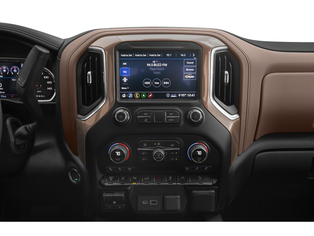 2020 Chevrolet Silverado 2500HD High Country, 6.6L Duramax Diesel, low miles,