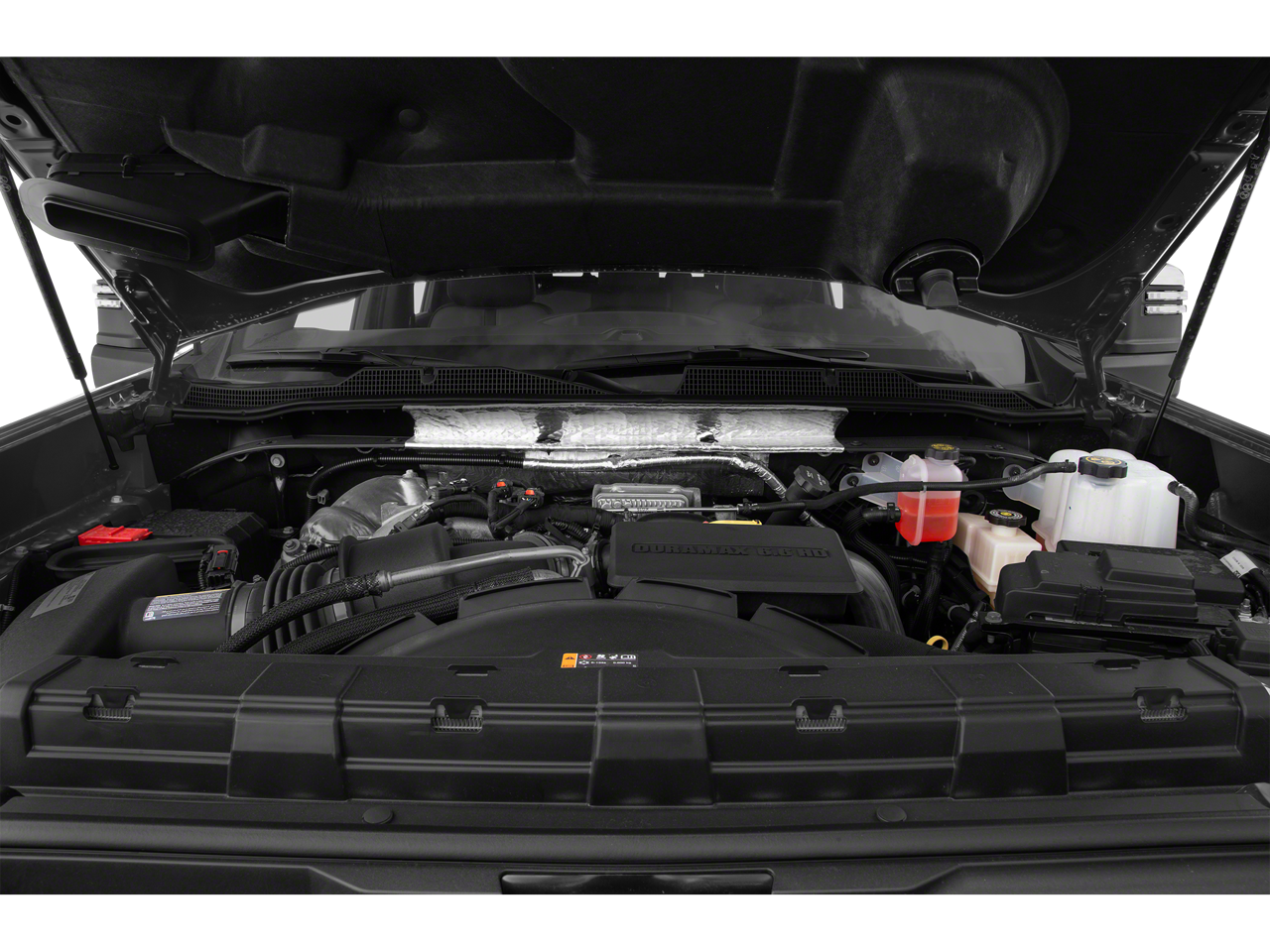 2020 Chevrolet Silverado 2500HD High Country, 6.6L Duramax Diesel, low miles,
