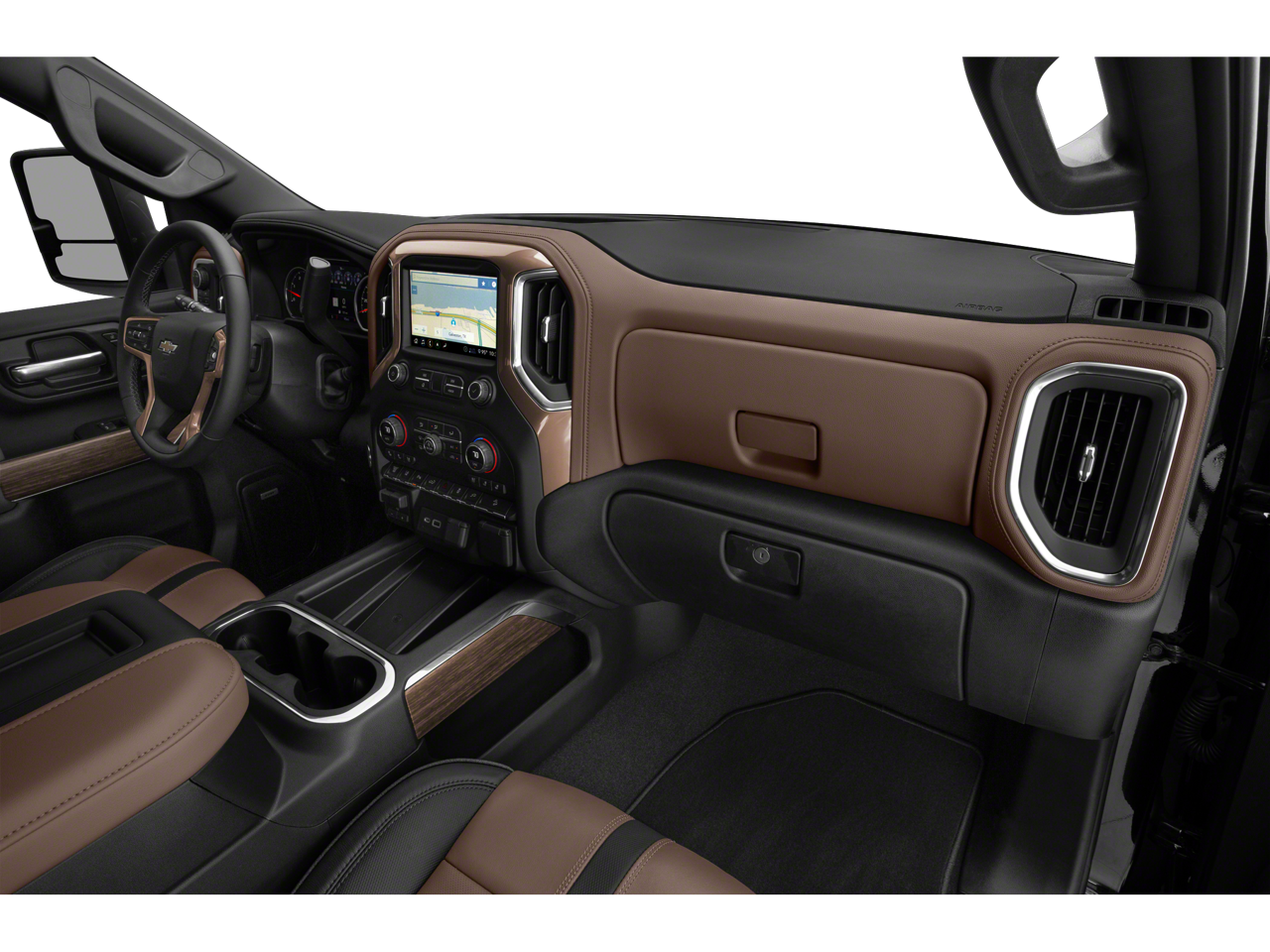 2020 Chevrolet Silverado 2500HD High Country, 6.6L Duramax Diesel, low miles,