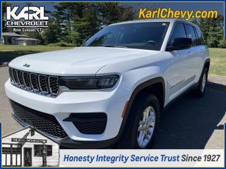 2022 Jeep Grand Cherokee, Laredo, 4x4 , Lux Tech Group