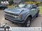 2022 Ford Bronco Badlands, Equip group 334A. V6 Engine, 10 speed Auto ,