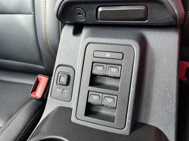 2022 Ford Bronco Badlands, Equip group 334A. V6 Engine, 10 speed Auto ,