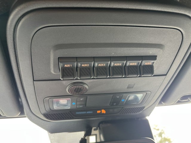 2022 Ford Bronco Badlands, Equip group 334A. V6 Engine, 10 speed Auto ,