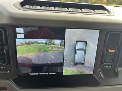 2022 Ford Bronco Badlands, Equip group 334A. V6 Engine, 10 speed Auto ,