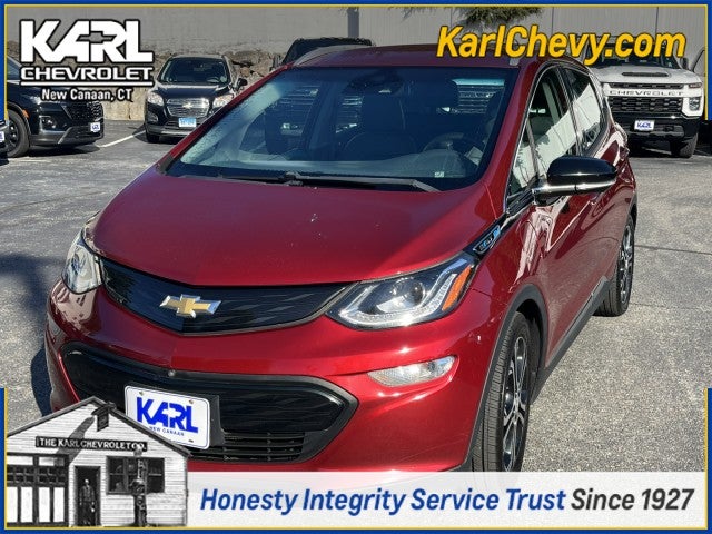 2017 Chevrolet Bolt EV Premier, 1-owner, battery warranty till 2030,