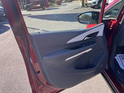 2017 Chevrolet Bolt EV Premier, 1-owner, battery warranty till 2030,