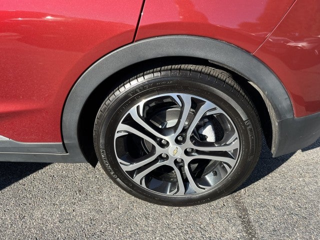 2017 Chevrolet Bolt EV Premier, 1-owner, battery warranty till 2030,