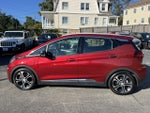 2017 Chevrolet Bolt EV Premier, 1-owner, battery warranty till 2030,