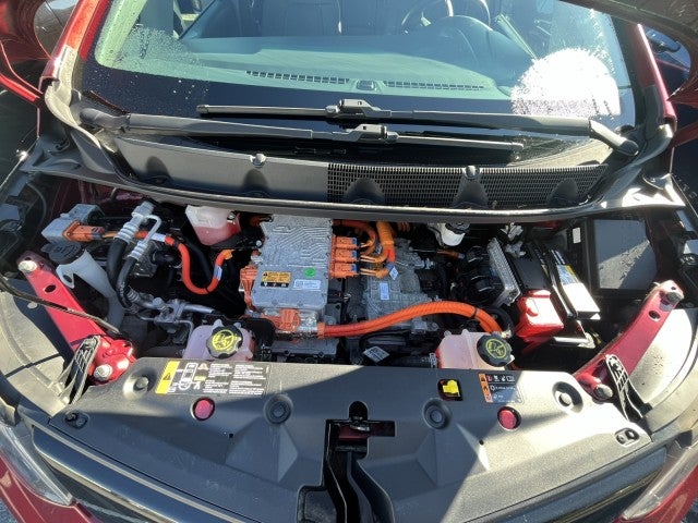 2017 Chevrolet Bolt EV Premier, 1-owner, battery warranty till 2030,