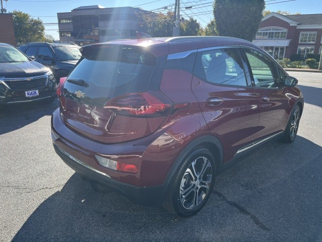 2017 Chevrolet Bolt EV Premier, 1-owner, battery warranty till 2030,