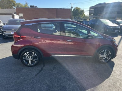 2017 Chevrolet Bolt EV Premier, 1-owner, battery warranty till 2030,