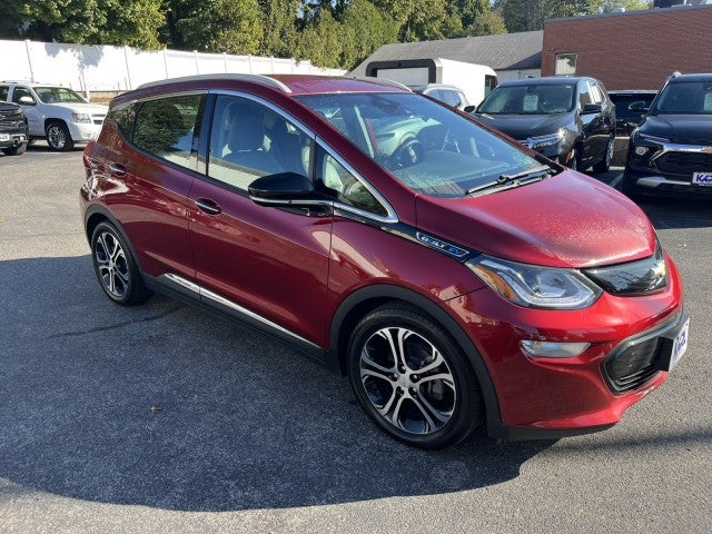 2017 Chevrolet Bolt EV Premier, 1-owner, battery warranty till 2030,