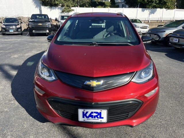 2017 Chevrolet Bolt EV Premier, 1-owner, battery warranty till 2030,