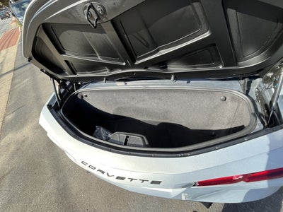 2022 Chevrolet Corvette Stingray 1LT, Info. Pkg 3, CPO,