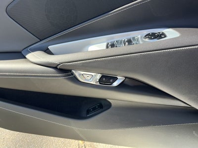 2022 Chevrolet Corvette Stingray 1LT, Info. Pkg 3, CPO,