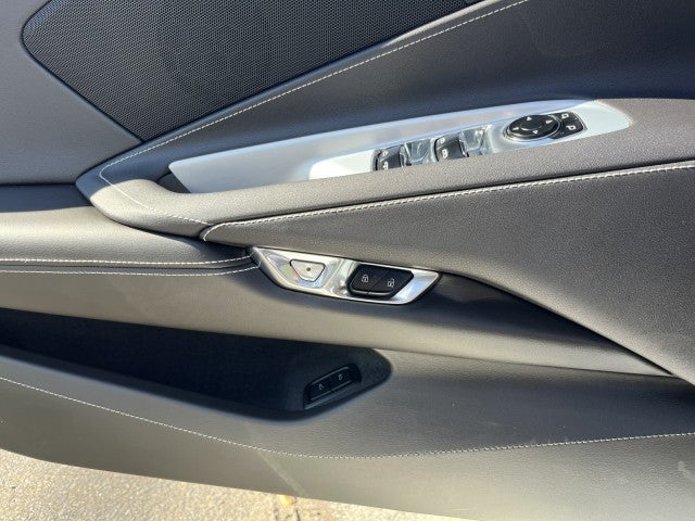 2022 Chevrolet Corvette Stingray 1LT, Info. Pkg 3, CPO,