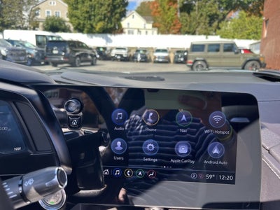 2022 Chevrolet Corvette Stingray 1LT, Info. Pkg 3, CPO,