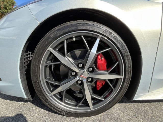 2022 Chevrolet Corvette Stingray 1LT, Info. Pkg 3, CPO,
