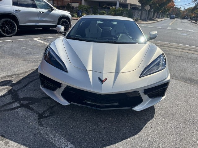 2022 Chevrolet Corvette Stingray 1LT, Info. Pkg 3, CPO,