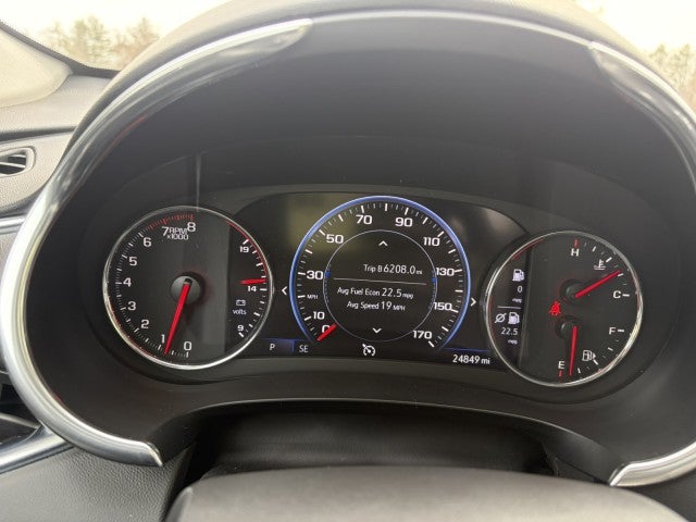 2022 Chevrolet Malibu Premier, 1-owner, no accidents,