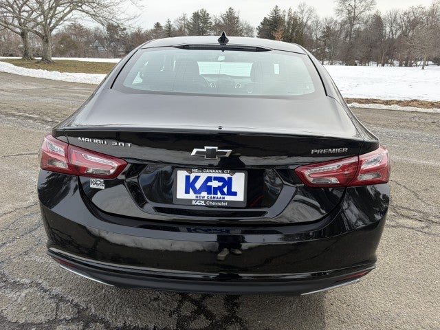 2022 Chevrolet Malibu Premier, 1-owner, no accidents,