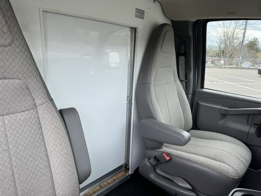 2021 Chevrolet Express Commercial Cutaway Box Van in Derwood, MD - Rothbard Chevrolet