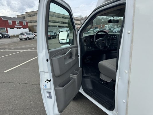 2021 Chevrolet Express Commercial Cutaway Box Van in Derwood, MD - Rothbard Chevrolet