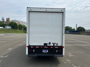 2022 Chevrolet Express Commercial Cutaway 15 Foot Box Van Roll-Up Rear Door
