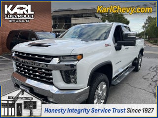 2020 Chevrolet Silverado 2500HD LTZ Plus, Z71 Pkg., Tech Pkg, Conv. Pkg, Sunroof,