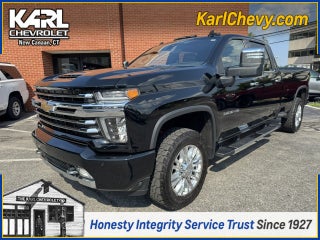 2020 Chevrolet Silverado 3500HD High Country DeLuxe, Z71