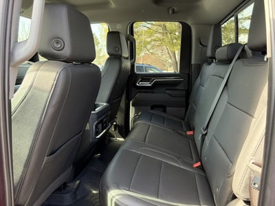 2024 Chevrolet Silverado 2500HD LTZ, LTZ plus&conv. pkg, Z71 pkg. , 1 owner , no accidents,