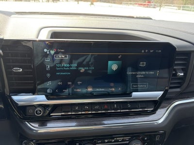 2024 Chevrolet Silverado 2500HD LTZ, LTZ plus&conv. pkg, Z71 pkg. , 1 owner , no accidents,