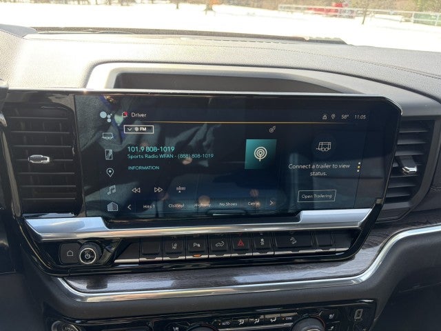 2024 Chevrolet Silverado 2500HD LTZ, LTZ plus&conv. pkg, Z71 pkg. , 1 owner , no accidents,