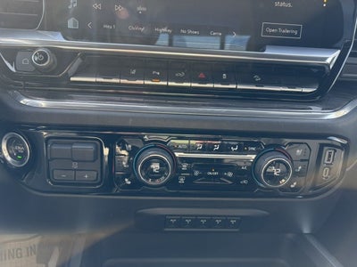 2024 Chevrolet Silverado 2500HD LTZ, LTZ plus&conv. pkg, Z71 pkg. , 1 owner , no accidents,