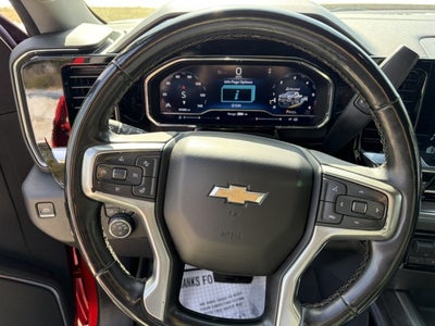 2024 Chevrolet Silverado 2500HD LTZ, LTZ plus&conv. pkg, Z71 pkg. , 1 owner , no accidents,