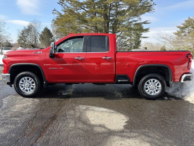 2024 Chevrolet Silverado 2500HD LTZ, LTZ plus&conv. pkg, Z71 pkg. , 1 owner , no accidents,